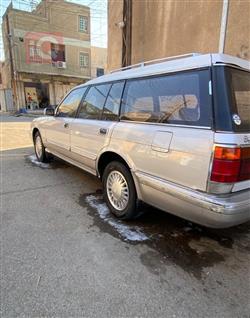 تويوتا كراون